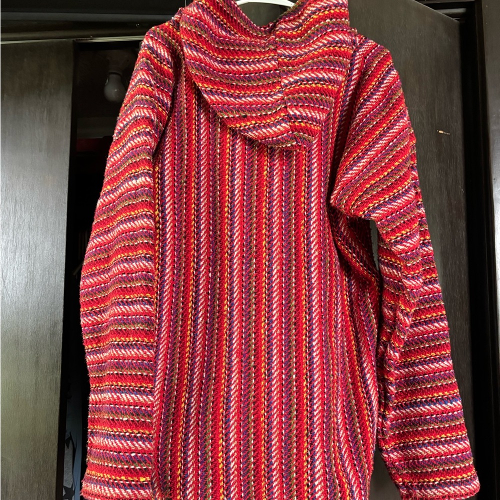 Striped Multicolor Women's Sweater